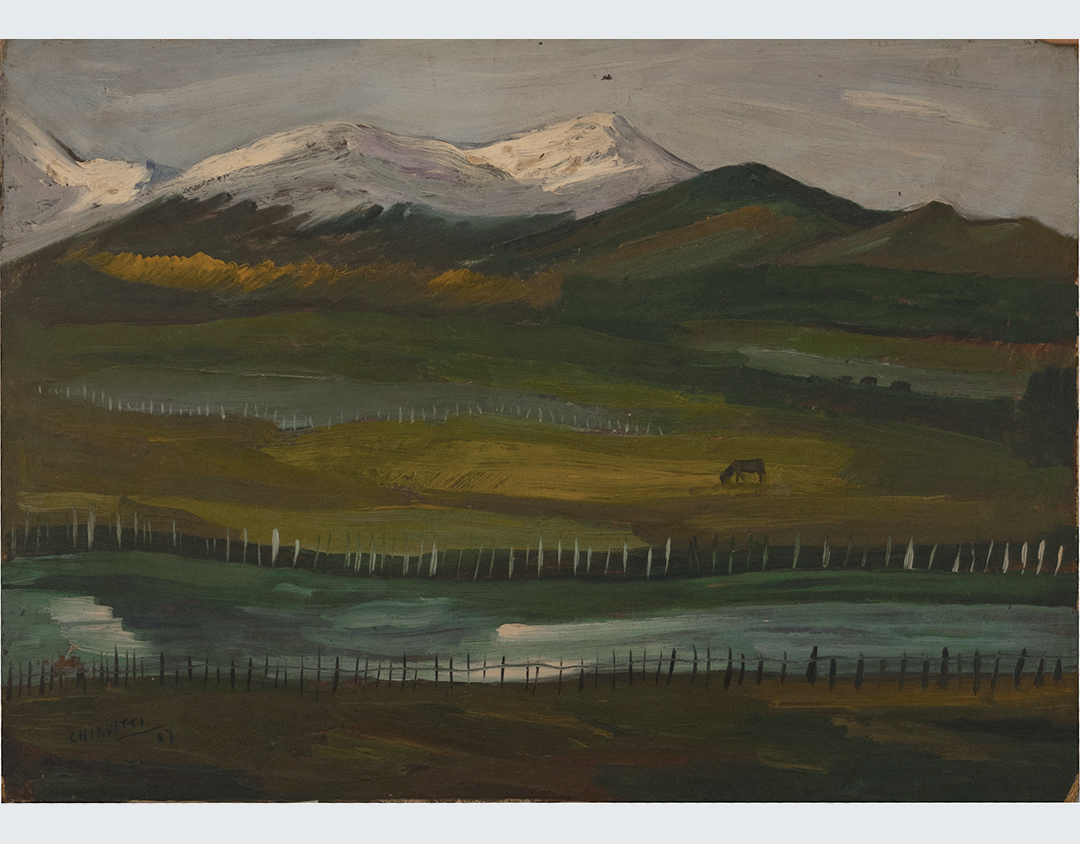 Desde el frigorífico